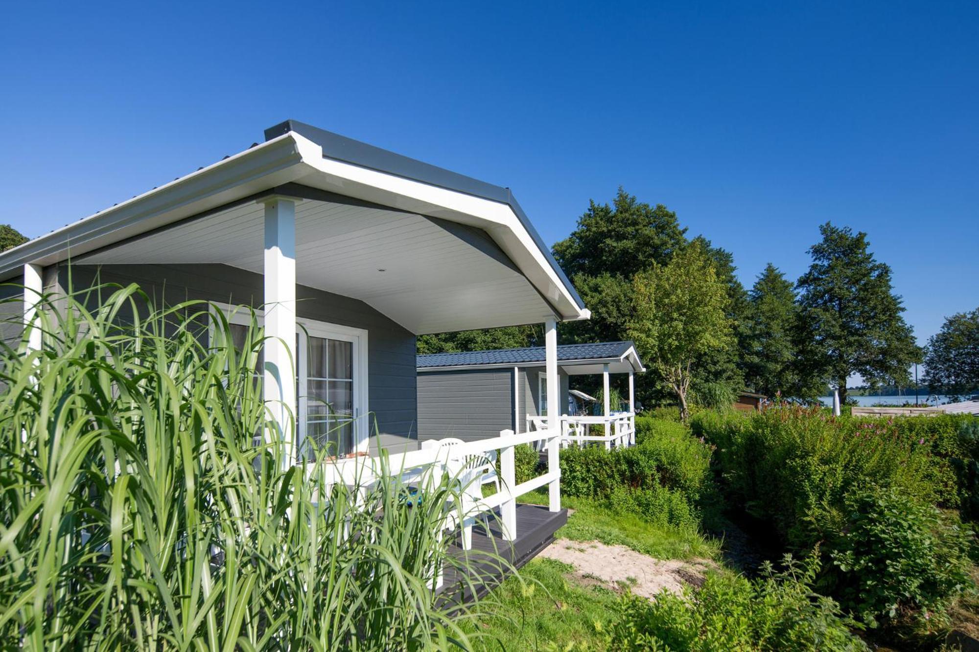 Mobilheim Am See Wittenborn Ngoại thất bức ảnh